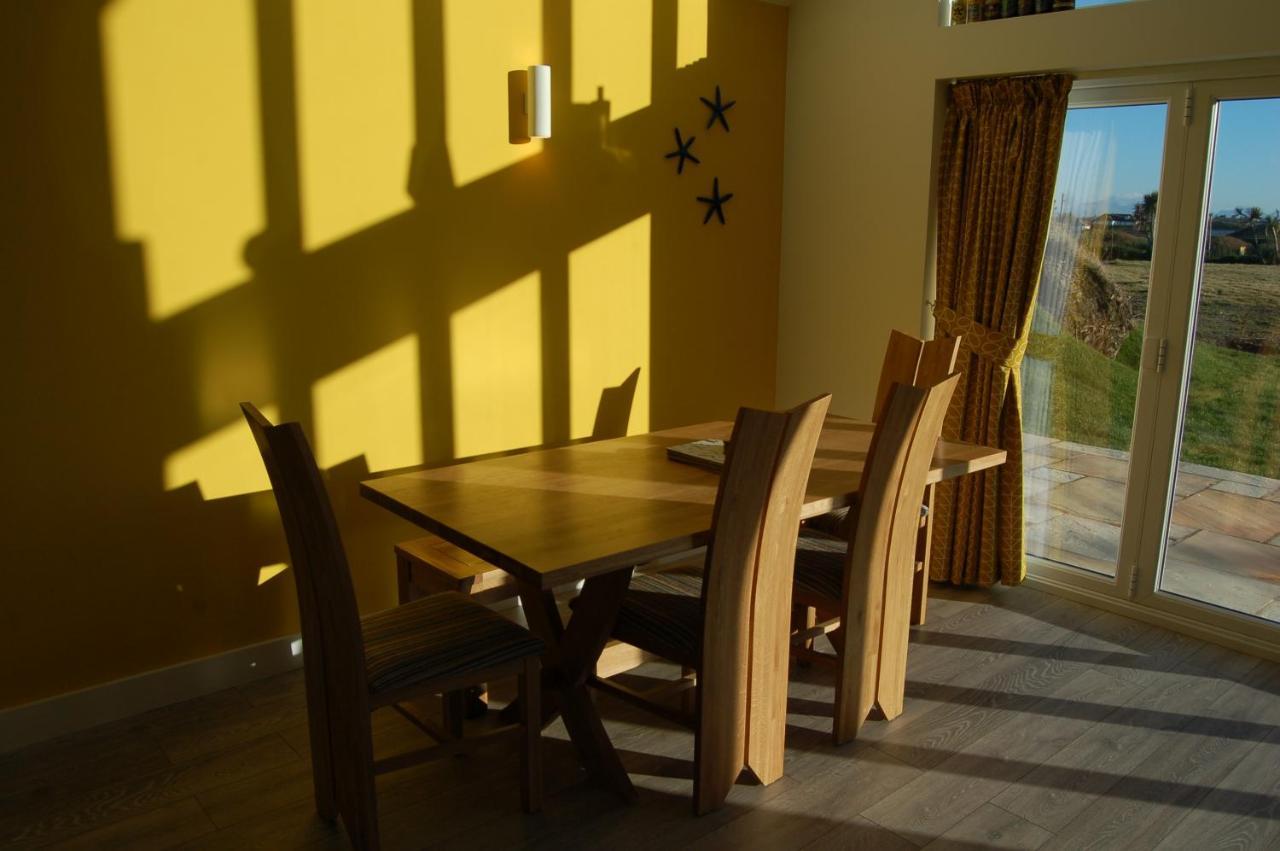 Beautiful, Modern Villa 5 Mins Walk From The Stunning Bay At Trearddur Holyhead Exteriör bild